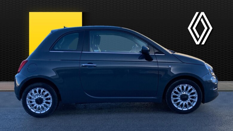 Fiat 500 1.2 Lounge 3dr Petrol Hatchback